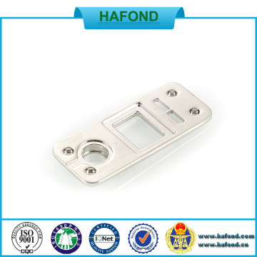 Factory supply aluminum cnc machining aircraft parts its-054