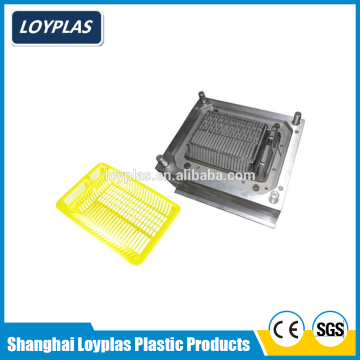 Shanghai professional custom plastic mold