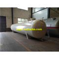 30000 Liters Aboveground LPG Storage Tanks