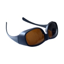 Keyi Laser Protective Glasses - Industrial Black Plastic Laser Safety Goggles