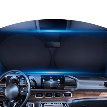 OEM Customizable Zotye Series Car Sunshade Anti-UV Windshield Privacy Sunshade