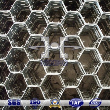 Metal Refractory Material(Hexsteel Mesh)