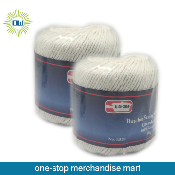 multi colored cotton rope