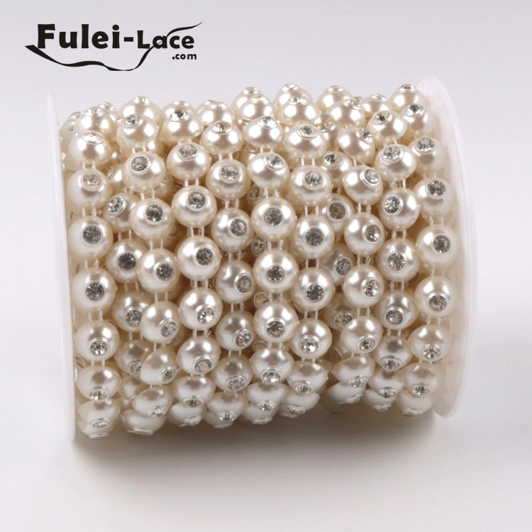 Excellent Quality Rhinestone Beaded Trim