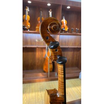 Aged Selected Spruce and Maple Guaneri Handmade violin for Orchestra