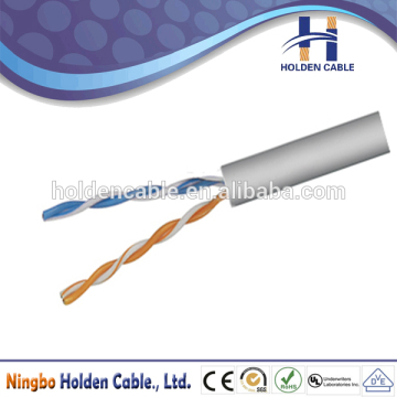 Good quality telephone cable ,underground 2 wire telephone cable, drop wire telephone cable