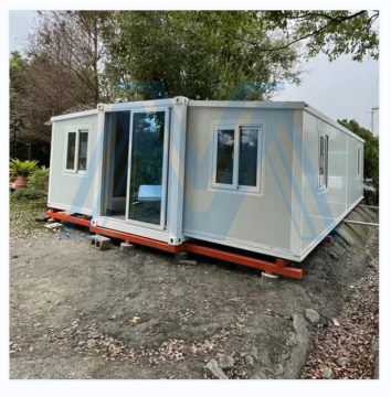 Choose the Expandable Container House