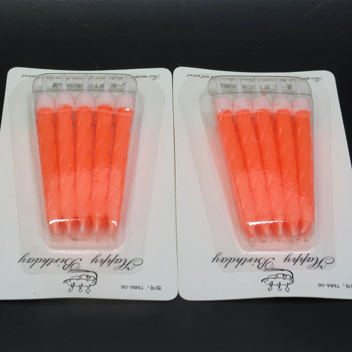 English Letters Birthday Candles with I Love You