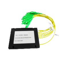 Reachoptics 8CH 100G DWDM Mux/Demux Module