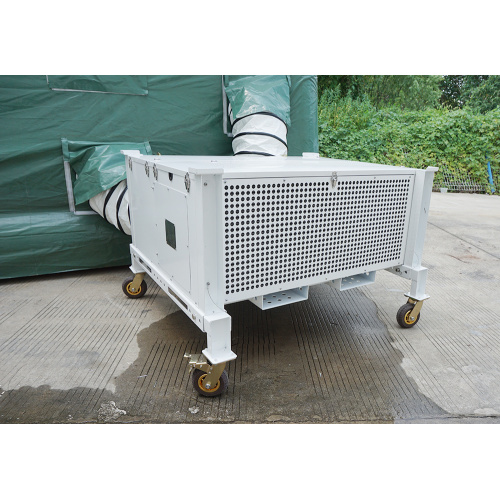 60000BTU 5Ton Cooling Heating ECU for Tent Shelter