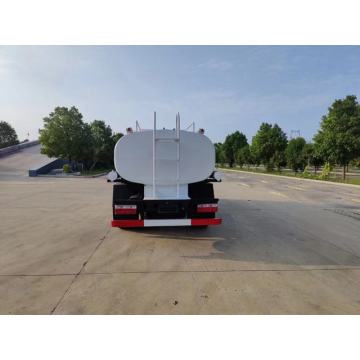 5000 Liters aluminum alloy/arbon steel water truck