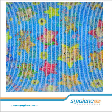 SYNGIENE 2016 hydrophilic nonwoven for Top sheet of diaper