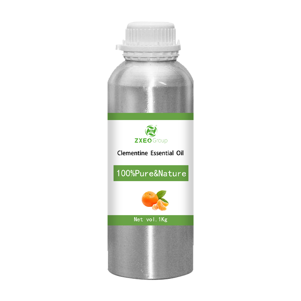 น้ำมันหอมระเหย Clementine Pure และธรรมชาติที่มีคุณภาพสูง 100% น้ำมันหอมระเหย Bluk สำหรับผู้ซื้อทั่วโลกในราคาที่ดีที่สุด