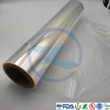 Transparent Matte/Glossy BOPP Films for Food Package