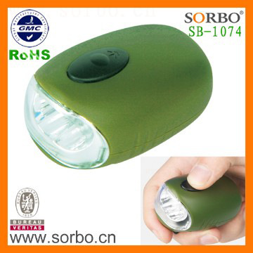 Emergency Small Flashlights LED Rechargeable