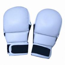 MMA gloves, grappling gloves with thumb
