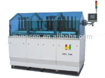 HDC5000 IC card slot milling chip implanting machine