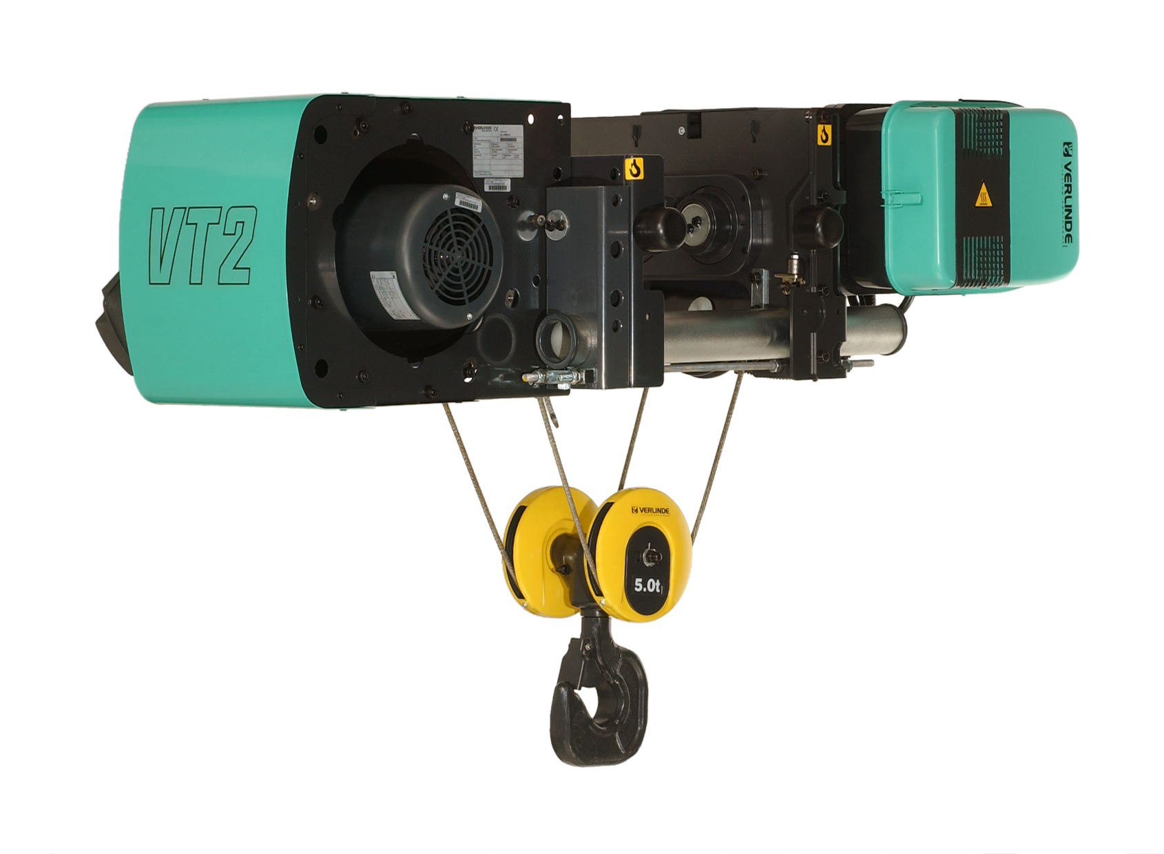 wire rope hoist