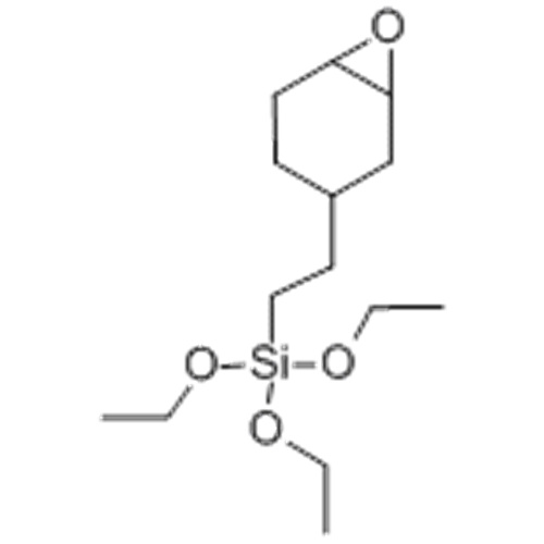 2- (3,4- 에폭시 사이클로 헥실) 에틸 트리에 톡시 실란 CAS 10217-34-2