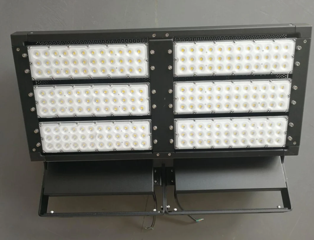 Outdoor Sports Arena Lighting 600W 800W 1000W LED Tennis Court Flood Light