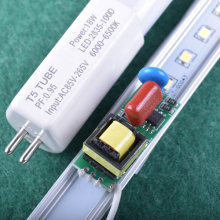 T5 G5 Tubes 1149mm 1449mm: Magnetic & Electronic Ballast Compatible LED Tubes