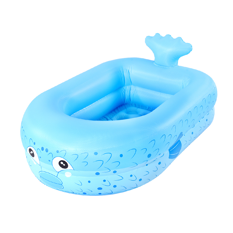 Piscine gonflable souffle la piscine portable