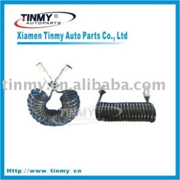 Seven pin Electric coils for Trailer