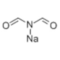 Nombre: Formamida, N-formilo, sal sódica (9CI) CAS 18197-26-7