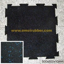 Interlocking Rubber Tile