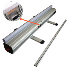 advertising retractable banner stand