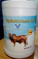 multivitamin effervescent tablets for veterinary medicine