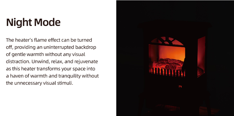Electric Fireplace TV Stand Decor Flame Electric Fireplace Living Room Electric Fireplace Heater
