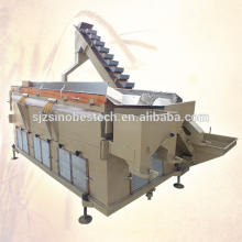 Alfalfa Gravity Separator
