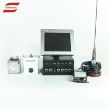 Anti-Collision and Zone Protection System for Tower Cranes