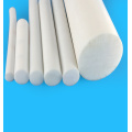 Tige Ronde Ptfe DIA 5mm Blanc / Noir