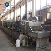 High-efficiency and fast full-automatic desk-top processing