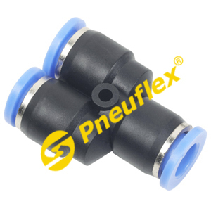 Py Union Y Pneumatic Fitting?