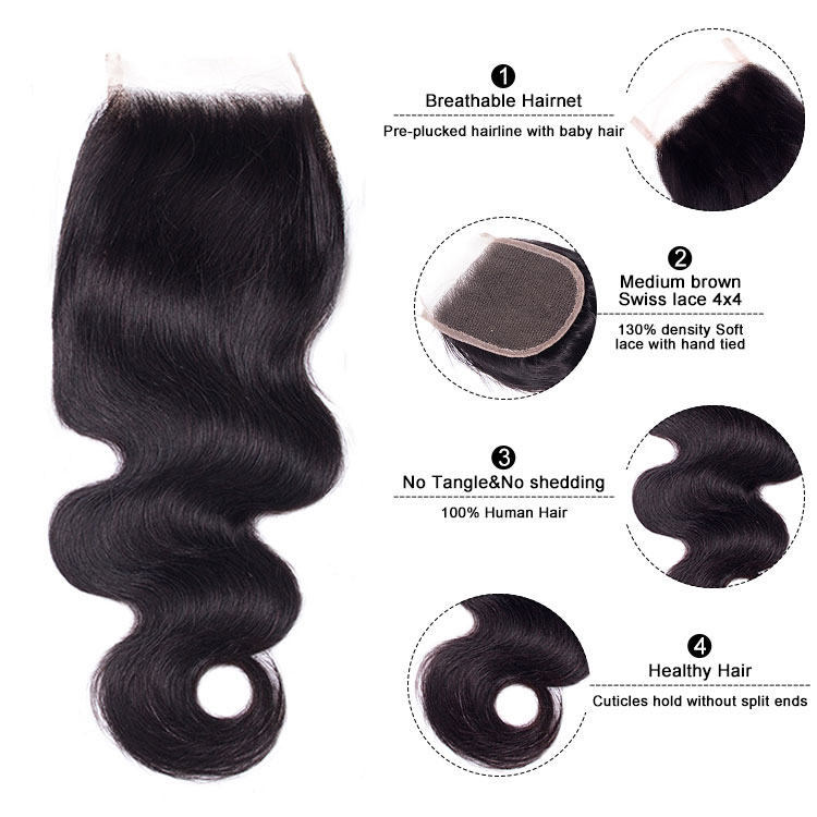 30inches aliexpress india Hair weave bundles wholesale body wave closure,100% human hair bundles with closure