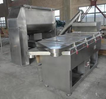 Vibration Screening Sifter Machine