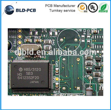 Double-sided PCB board Assembly