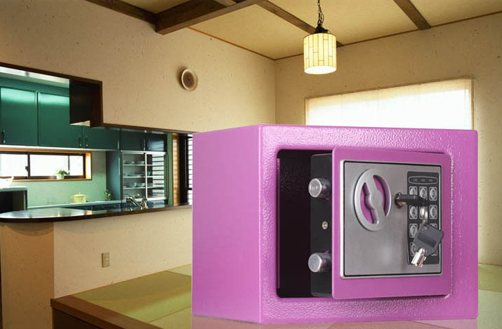 cofres domésticos home safes
