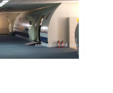 Cabin Emergency Evacuation Simulation Training Equpment