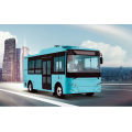 Autobus urbano elettrico da 7 m con autonomia di 200 km