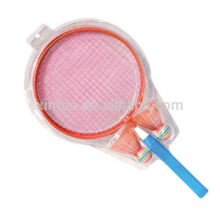 Children badminton racket with shuttlecock cheap badminton rackets