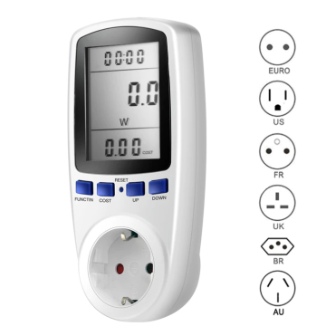 Voltage And Current Meter Plug