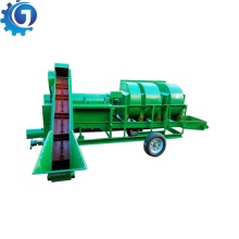 Pine Nut Threshing Machine: Pine Cone Thresher & Pinecone Peeling Equipment