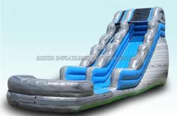 Inflatable Fun Equipments, Wave Water Slide (B4010)