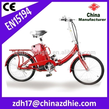 Economical kid electric bicycle