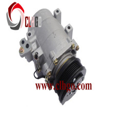 Auto car ac scroll compressor for Hyundai JAC car refrigerator compressor