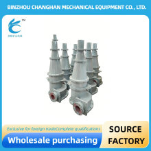 Precision Hydrocyclone System for Mining Industry